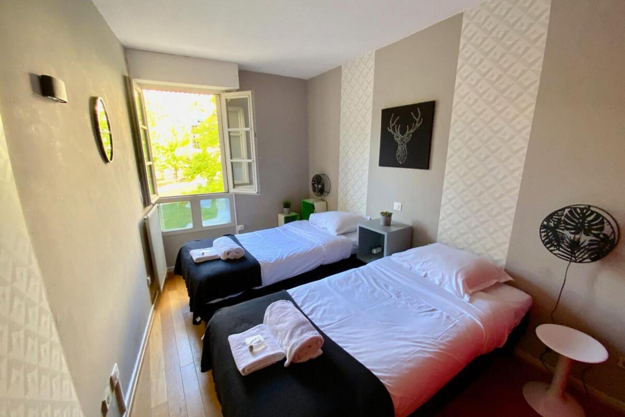 L' Antigone - Air Conditioning Wifi And Parking! Montpellier Exterior photo
