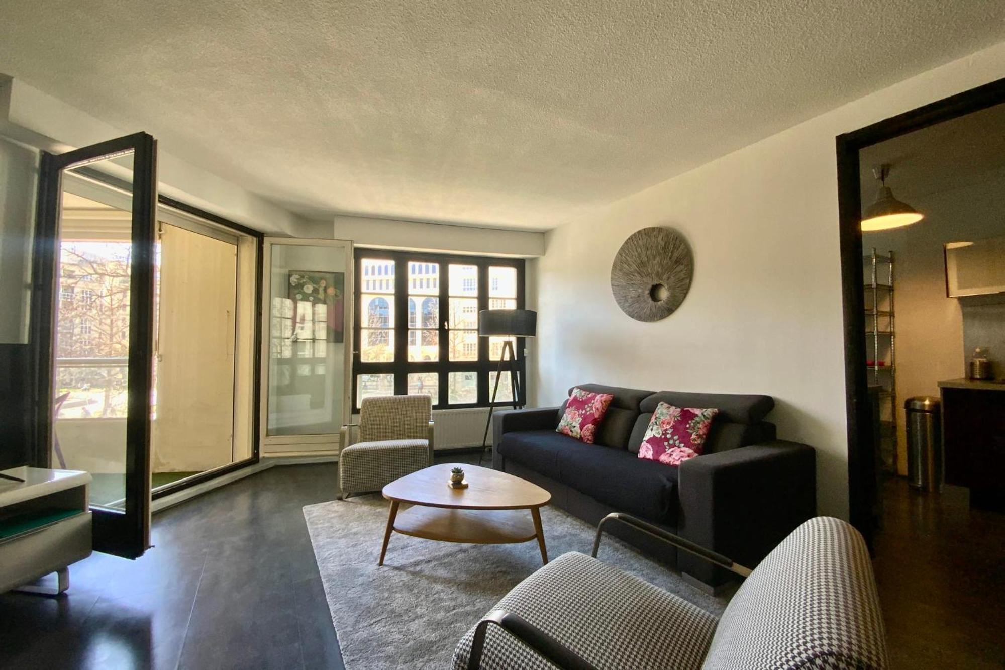 L' Antigone - Air Conditioning Wifi And Parking! Montpellier Exterior photo